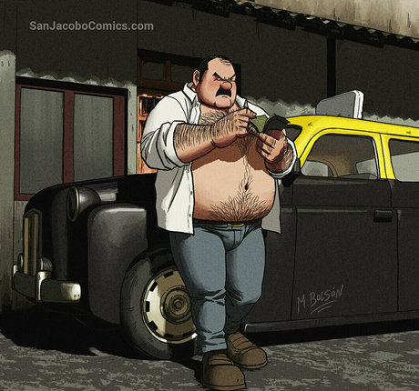 sanjacobocomics nudes onlyfans