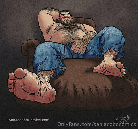 sanjacobocomics nude on onlyfans