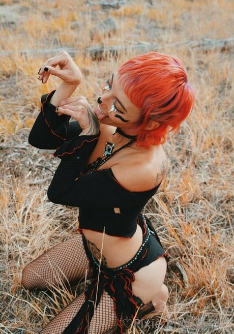 PixiePixelized naked onlyfans leak