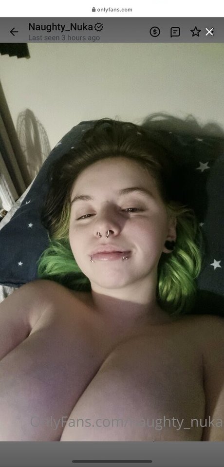 Nuka Zombo is on onlyfans