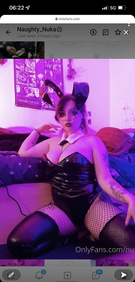 Nuka Zombo onlyfans nudes