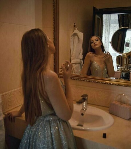 eveline hot onlyfans leaked pics