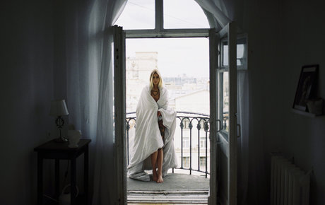 Polina Rahmanova nude only fans