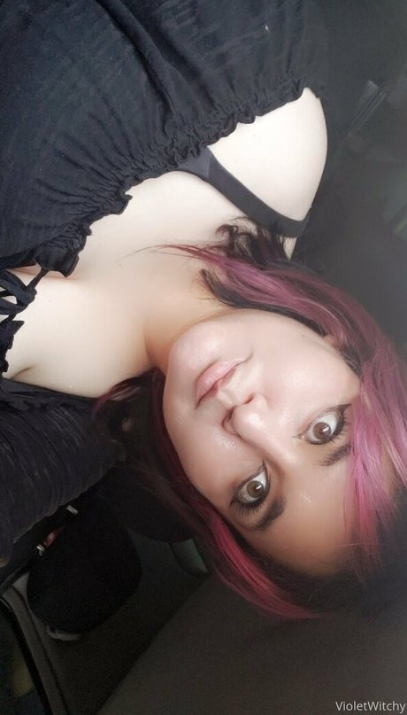 violetwitchy only fans leak