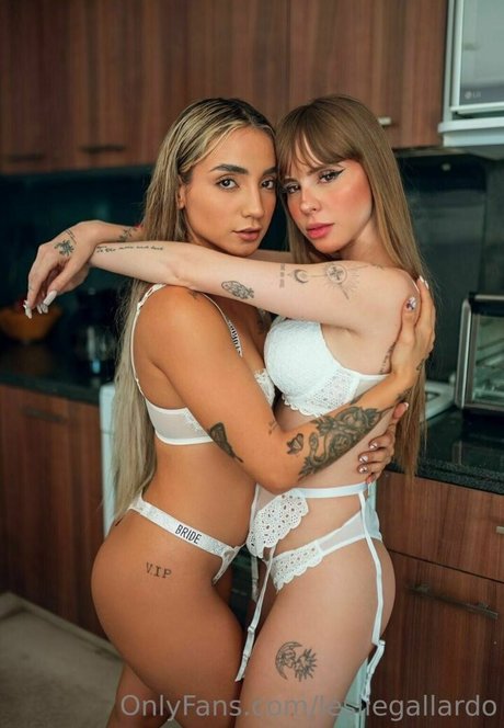 Leslie Gallardo onlyfans sex leak