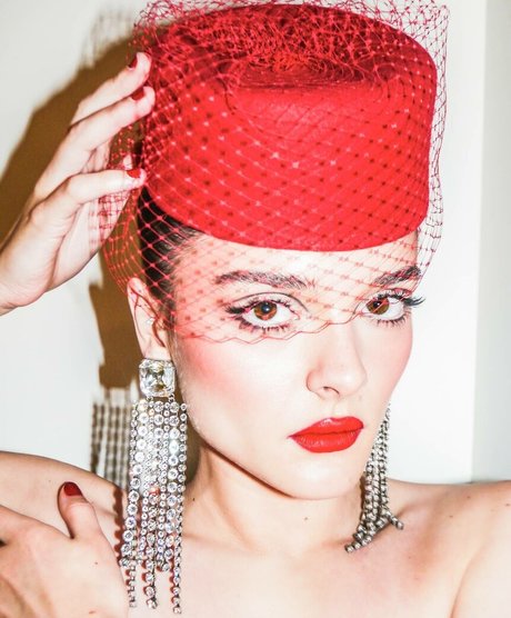 Charlotte Lawrence only fans leaks