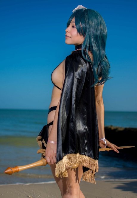 Hitomi Locks naked onlyfans leaked