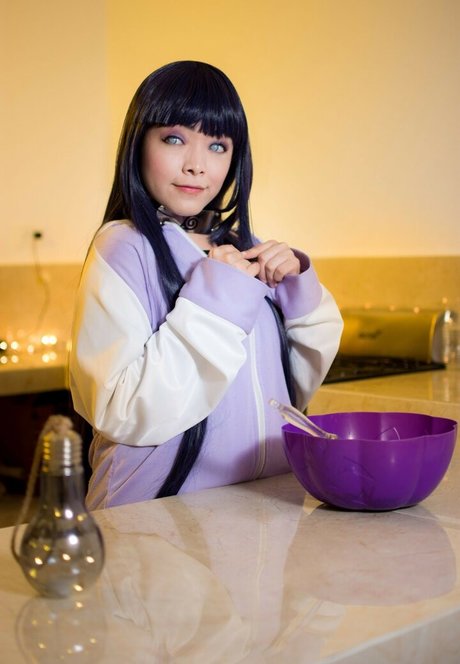 Hitomi Locks only fans nudes