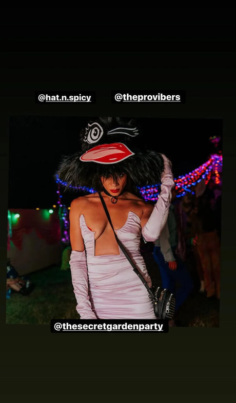 Hannah John Kamen leaked nudes onlyfans