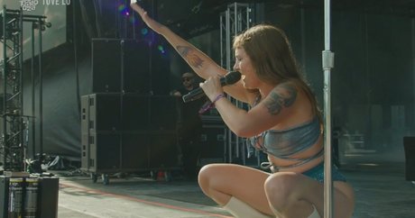 Tove Lo onlyfans leak porn