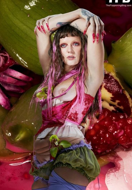 Tove Lo onlyfans leak porn