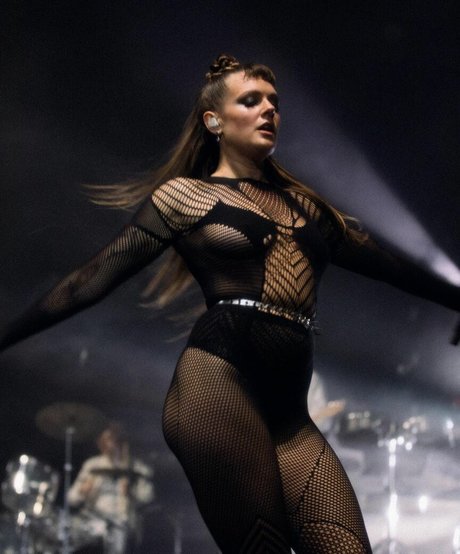 Tove Lo onlyfans boobs