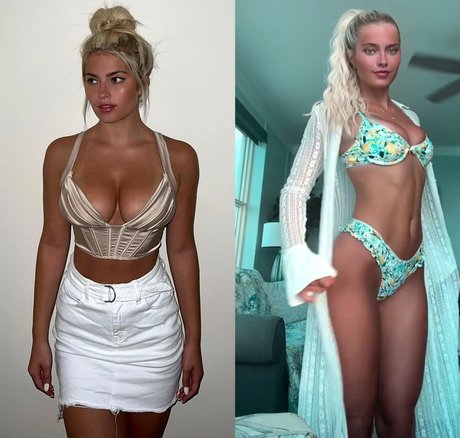 Hannah White onlyfans ass