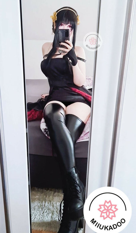 Miukadoo onlyfans leaked xxx