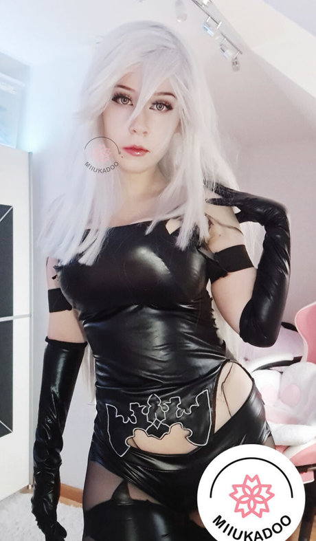 Miukadoo onlyfans leak ass