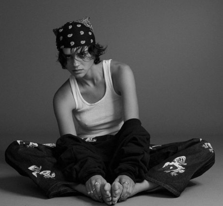 Sasha Calle naked onlyfans pics