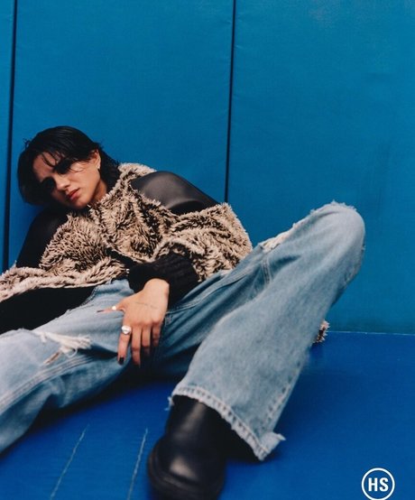 Sasha Calle naked onlyfans leak