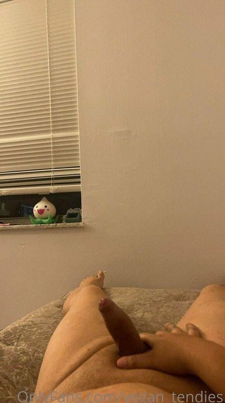 vegan tendies onlyfans leaks