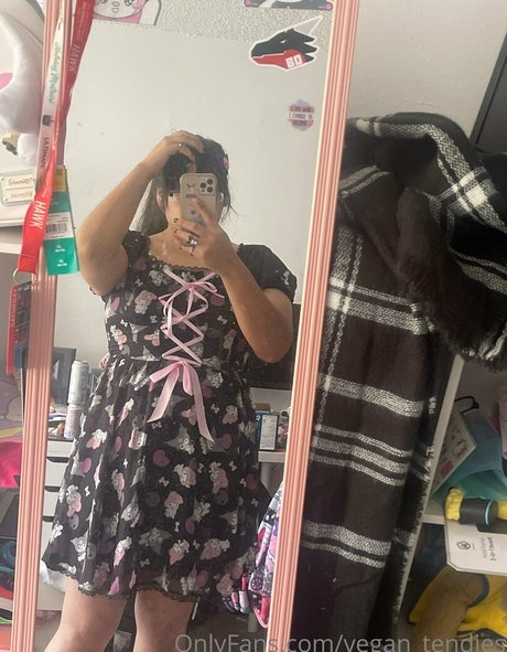 vegan tendies onlyfans sextape leak