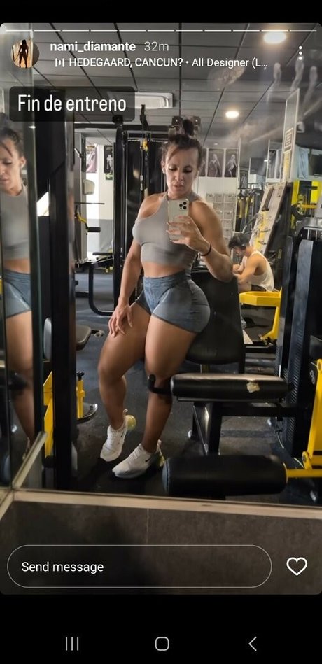 Nami Diamante onlyfans model
