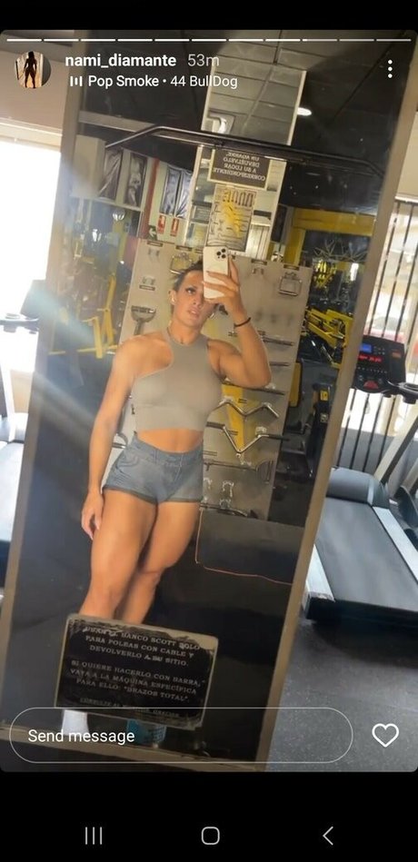 Nami Diamante nude onlyfans leak