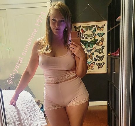 Crystal Sunshine naked on onlyfans
