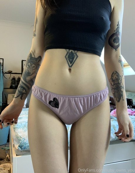 Rubyhexx only fans content