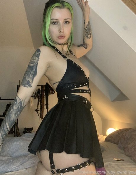 Rubyhexx pics onlyfans