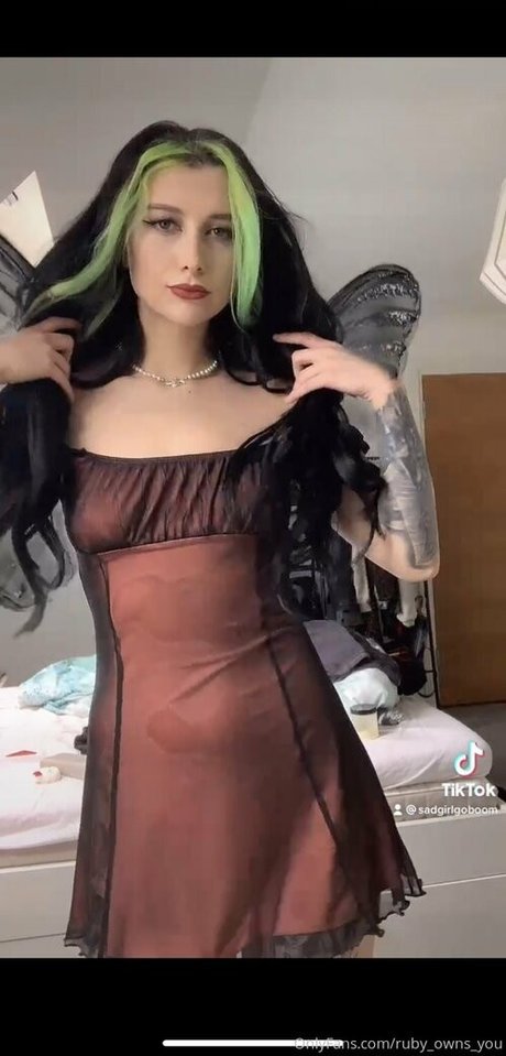 Rubyhexx leaked porn onlyfans