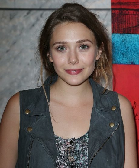 Elizabeth Olsen new onlyfans leak