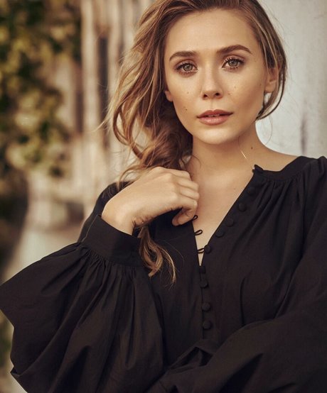 Elizabeth Olsen onlyfans pics nude