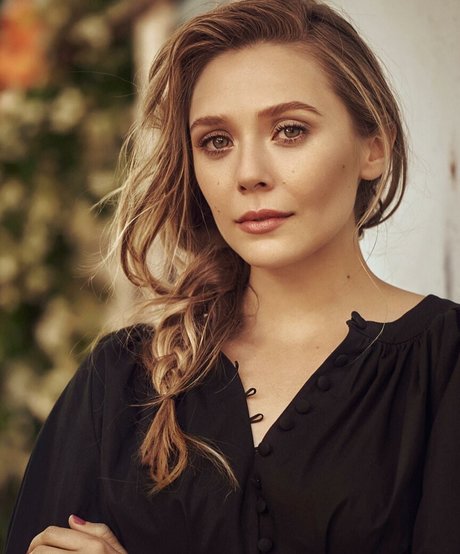 Elizabeth Olsen xxx only fans