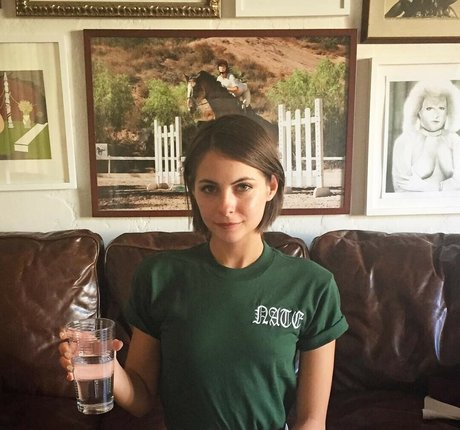 Willa Holland nudes leaked onlyfans