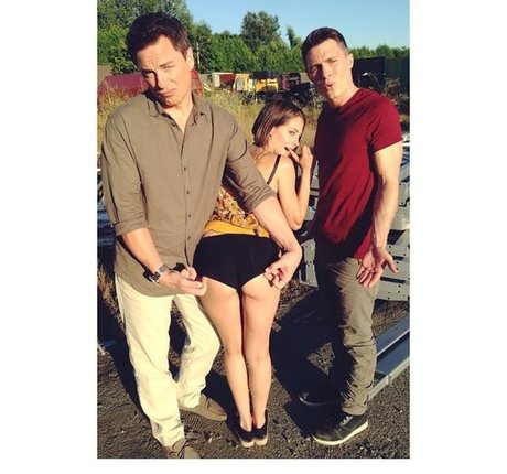 Willa Holland onlyfans boobs