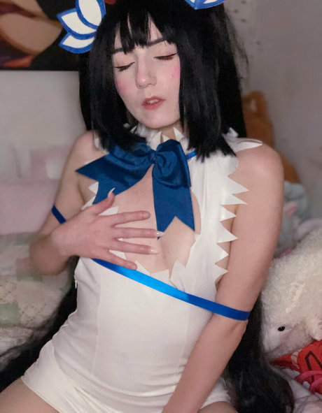 sluttytsundere only fans leak nude