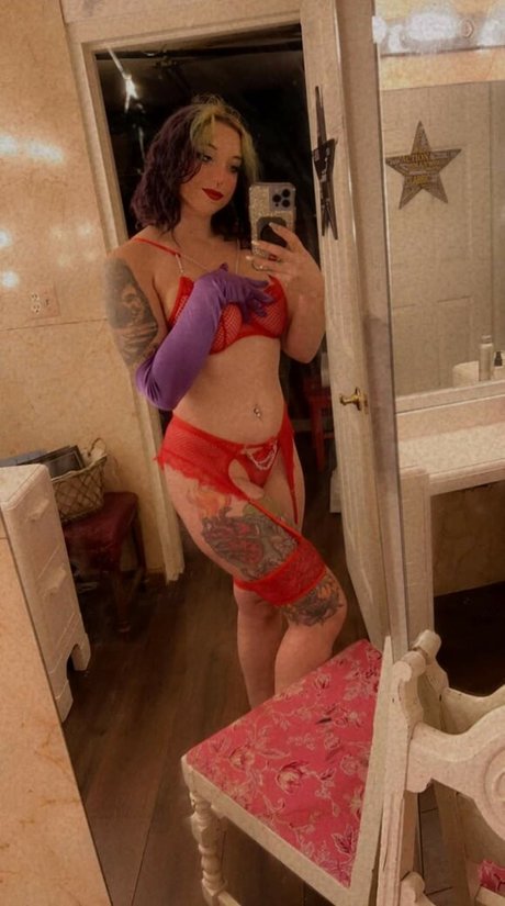 Foxy Devil onlyfans leak nude