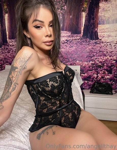 Angellthay onlyfans leaks.