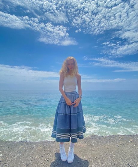 Amiah Miller onlyfans nude pics