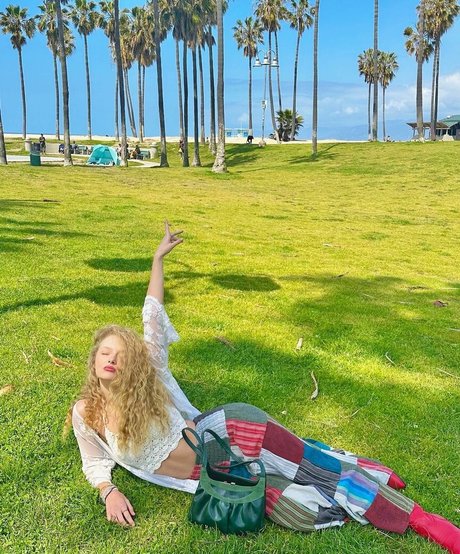 Amiah Miller onlyfans leaks