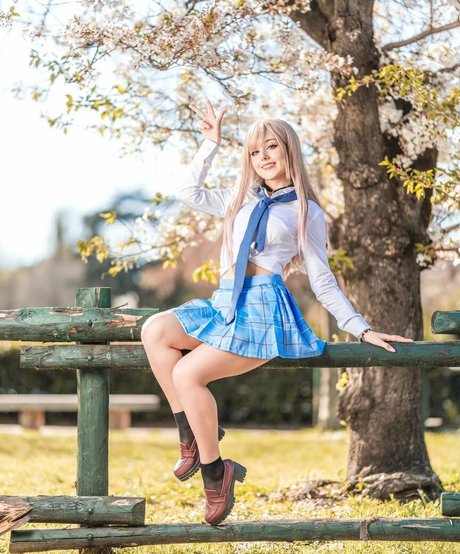 Nymphahri leaked onlyfans content