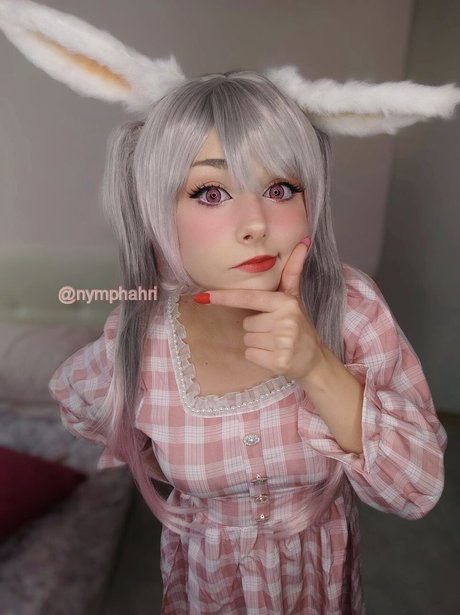 Nymphahri onlyfans nudes leaks