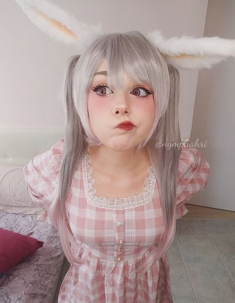 Nymphahri onlyfans star