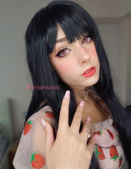 Nymphahri onlyfans leaked xxx