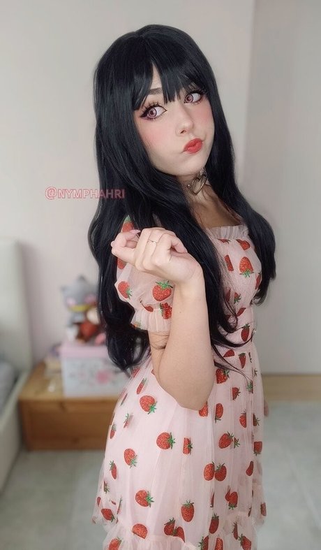 Nymphahri Profile pic