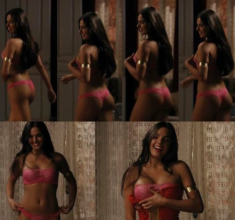 Isis Valverde nude leaked onlyfans