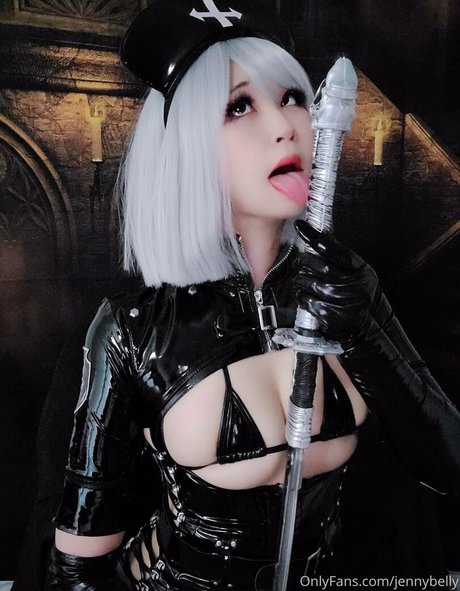 Jennybelly onlyfans leak fuck