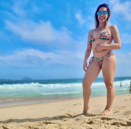 Daniele Hypolito naked leaked onlyfans