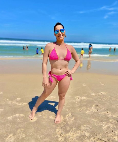 Daniele Hypolito leak onlyfans porn