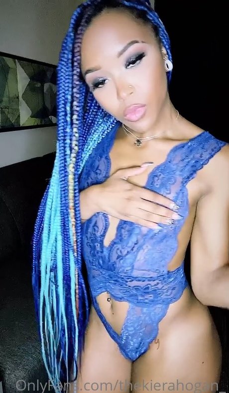 Kiera Hogan onlyfans leaks