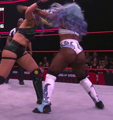 Kiera Hogan leak onlyfans